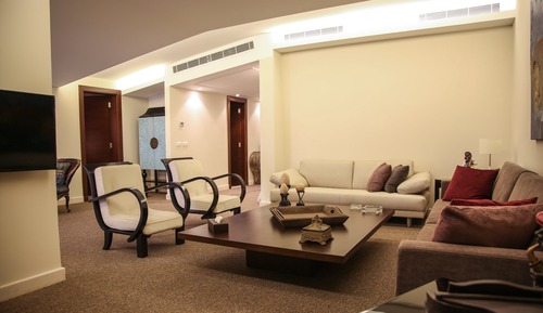 Imperial Suite, Sea View
