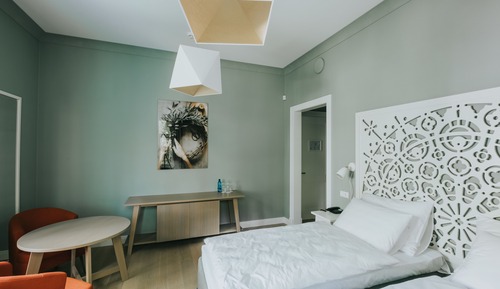 Standard Double or Twin Room