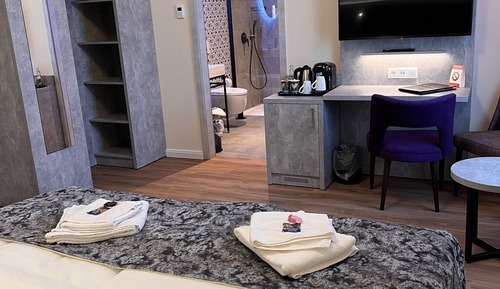 Basic Double or Twin Room