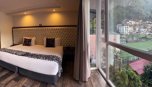 Deluxe Room, Mountain View