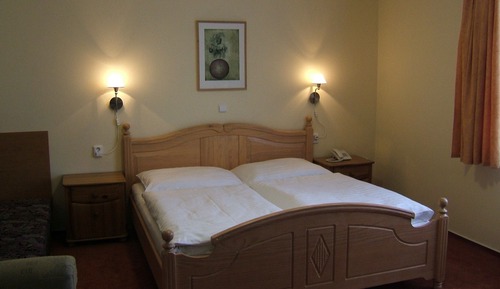 Standard Double or Twin Room