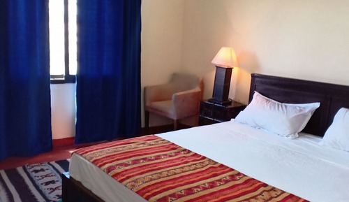 Double Room, 2 Bedrooms, Non Smoking