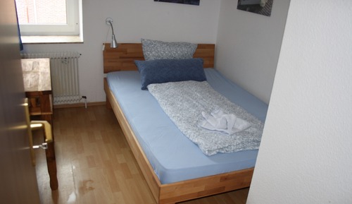 Basic Single Room, 1 Twin Bed, Non Smoking