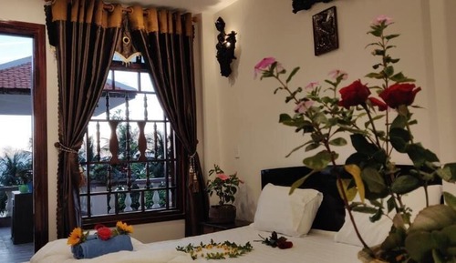 Panoramic Double Room Single Use