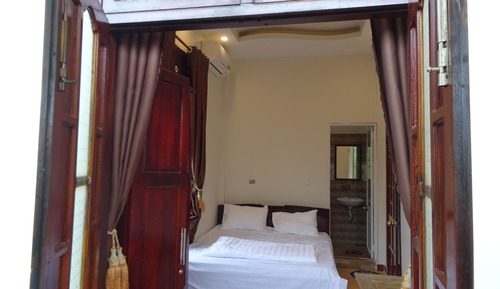 Traditional Double Room Single Use
