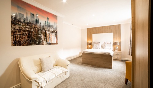 Standard Triple Room, Multiple Beds