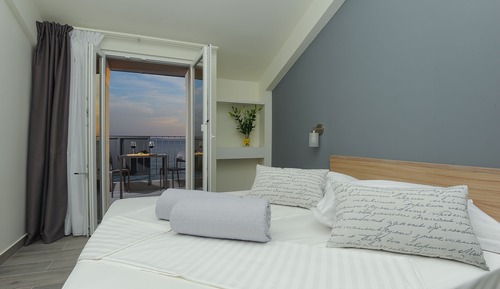 Superior Apartment, Sea View (M14)