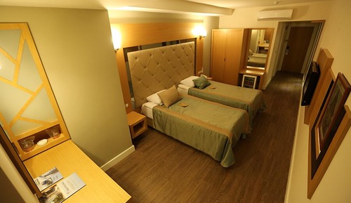 Standard Single Room