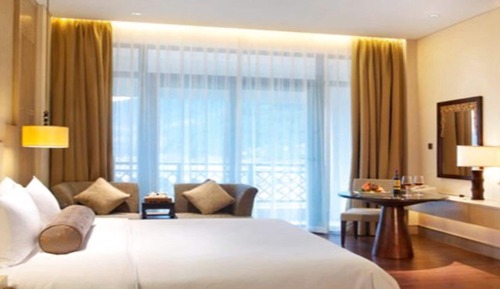 Deluxe Double Room, Lakeside