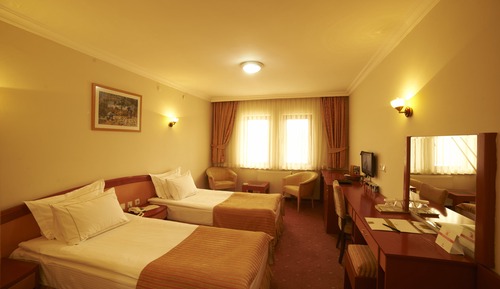 Standard Single Room