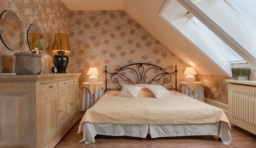 Design Double Room, 1 Double Bed (MARINA)