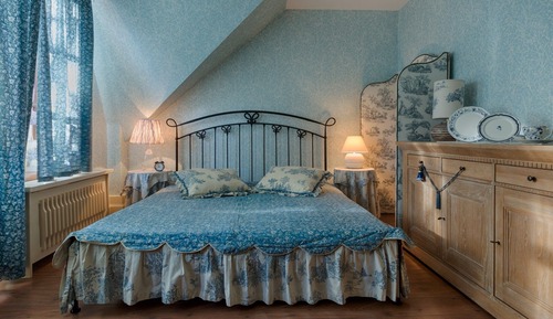 Design Double Room, 1 Double Bed (SISSI)