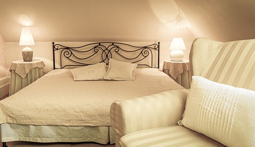 Design Double Room, 1 Double Bed (SIMBA)