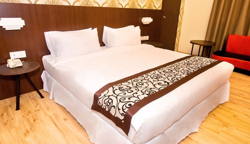 Deluxe Double Room, 1 King Bed, Non Smoking