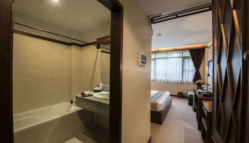 Bagan Room