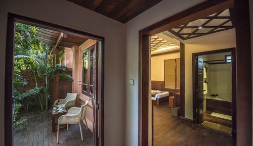 Bagan Villa