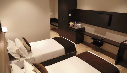 Premier Twin Room, 1 Bedroom