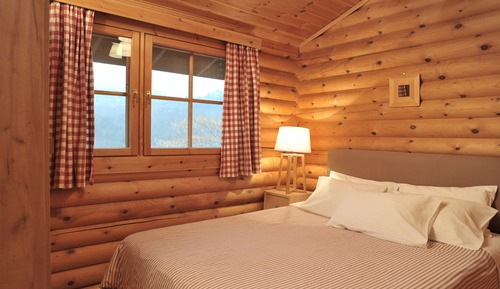 Family Quadruple Room, 2 Bedrooms, Terrace, Mountain View