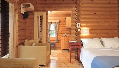 Chalet, Fireplace (2 Adults)