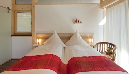 Design Double Room, Garden Area