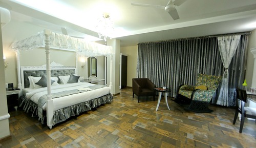 Presidential Suite