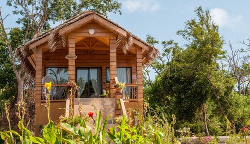 Deluxe Bungalow