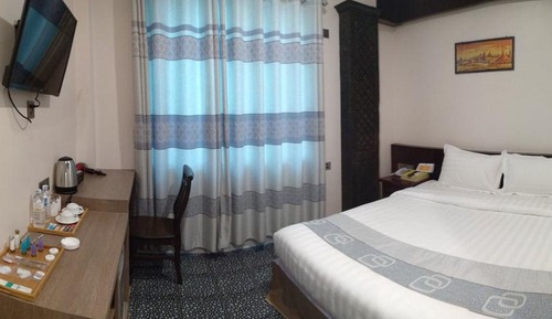 Standard Double Room, 1 Double Bed, Private Bathroom