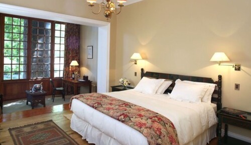 Suite, 1 Double Bed