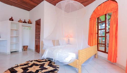 Deluxe Double Room, Lake View