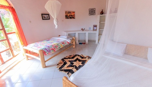 Deluxe Bungalow, 2 Bedrooms, Lake View