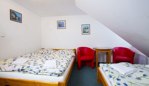 Quadruple Room, Ensuite