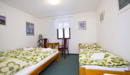Suite, 2 Bedrooms, Balcony