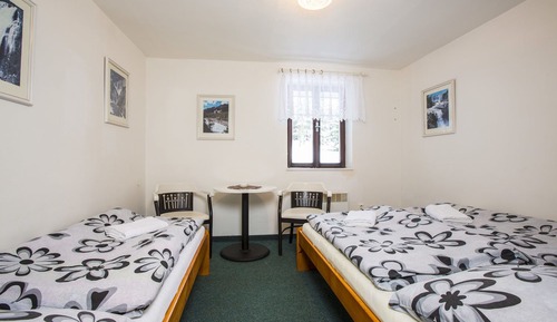 Triple Room, Ensuite