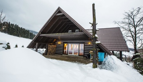 Chalet, 4 Bedrooms, Mountain View, Slope side (Depandance+electricity)