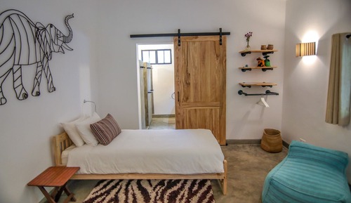 Comfort Double Room, Garden View, Garden Area