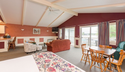 Executive Suite, 1 Bedroom, Kitchenette