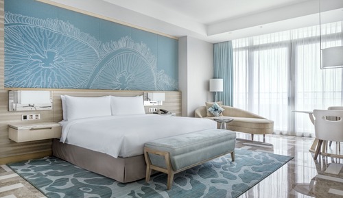 Imperial Ocean View King Room