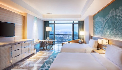 Imperial Ocean View Queen Room