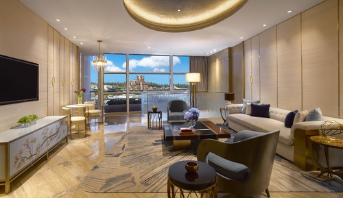 Suite (Neptune Underwater)