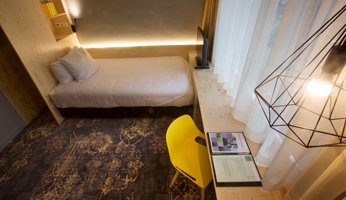 Single Plus Room
