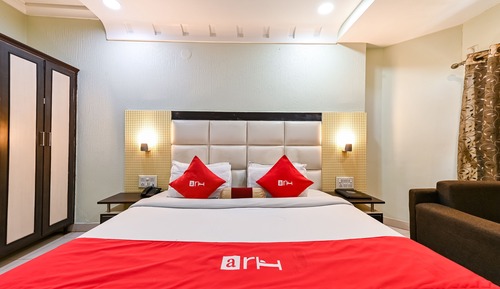 Deluxe Room, 1 Double Bed