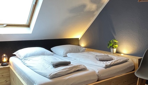 Double Room, Private Bathroom