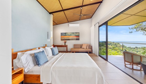 Sunset Premium Villa, 1 King Bed, Balcony, Ocean View