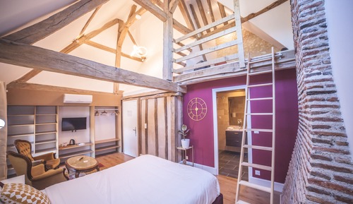Double Room, Ensuite (La Solognote)