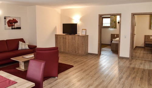 Comfort Apartment, Private Bathroom