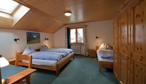 Apartment, 1 Bedroom (Monte Rosa)