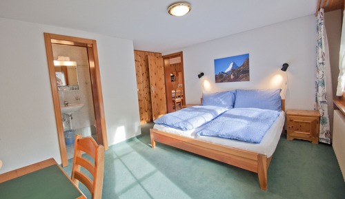 Apartment, 3 Bedrooms (Breithorn)