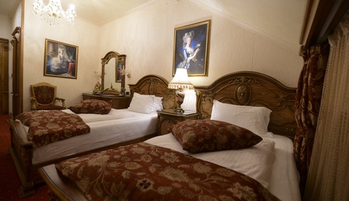 Comfort Twin Room