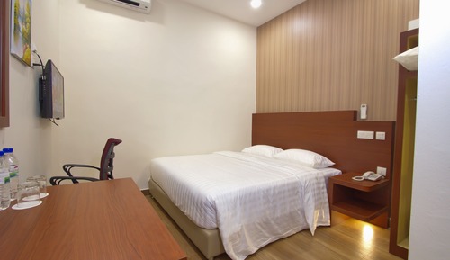Super Deluxe Room