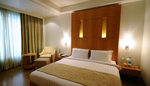 Suite, 1 Double Bed, Non Smoking